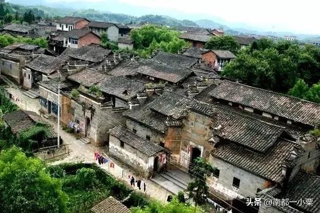 江西抚州及其四大古镇