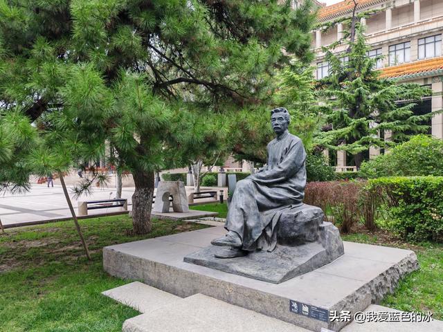 又一次参观中国美术馆，每次来北京第一站基本都是这里