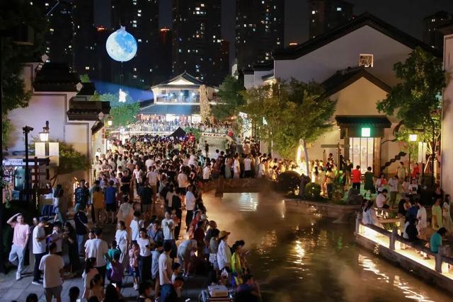 超1.3亿元！这个假期，余杭人气爆棚！