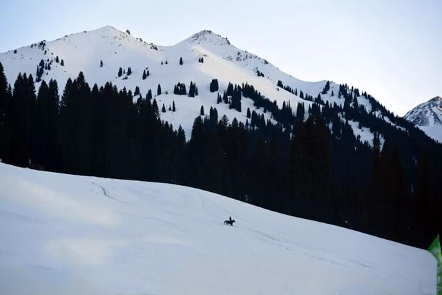如要选一个冬季最佳拍雪景的地方,首选一定是它