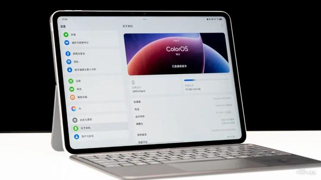 标准版比Pro版还强，OPPO能靠Pad5弯道超车吗？