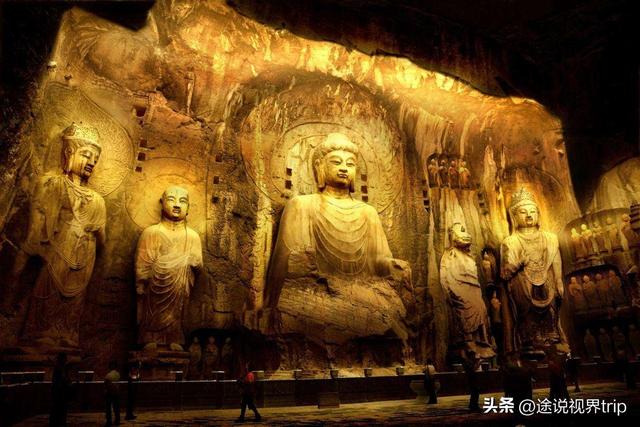 中国34省顶流地标，每一个都藏着大写的中国，去过10个算资深玩家