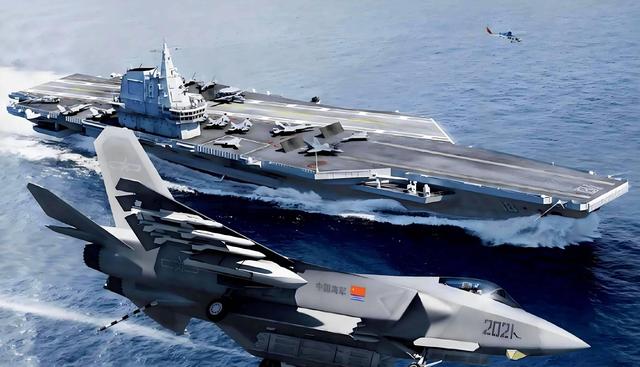 外媒：中国瞄准最终前沿！争取成为第三个拥有核动力航母的国家