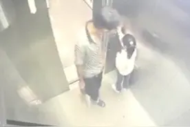 后续！14岁男孩将女童捂晕抱走，警方调查后，涉事男孩被拘留图片