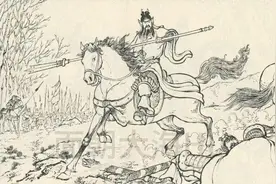 《东汉演义》中十大武艺高手图片