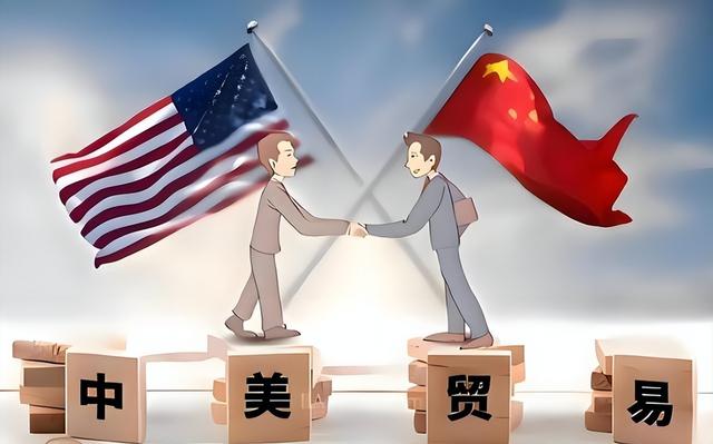 特朗普让步，中美成最大赢家？欧盟加拿大日本，被中方下重手反制