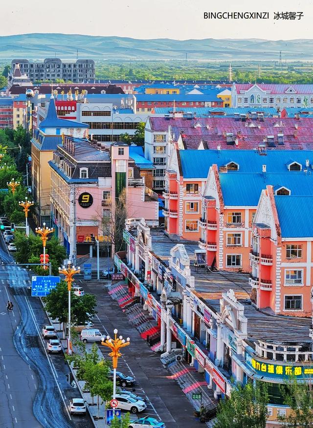 回乡手记：牙克石，永不消逝的乡愁印记