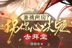 《兼祧两房？拐你心尖宠去拜堂》作者：洛春水图片