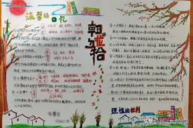 中考必备！七年级必读《朝花夕拾》必考考点：人物形象解析图片