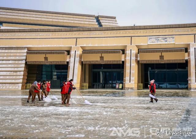 太行雪霁 美不胜收丨视觉安阳第34期