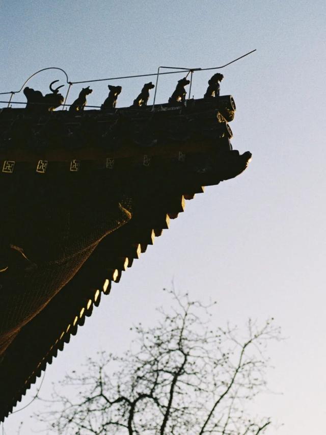 博物馆里迎新年 | 延时开放+新年新文创！智化寺专场活动上线啦～