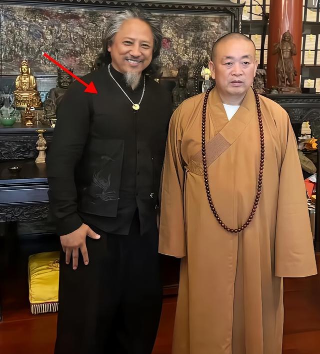 局面突变？释永信被带走仅7天，四大名人挺身而出，愿为其养老