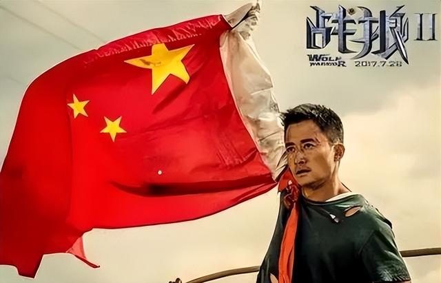 破防！“假爱国”风波3年，51岁吴京人财两空，而他受邀观礼阅兵