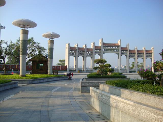 五十岁的我踏上新旅程 首骑单车(四)泉州2010.9.23---26)