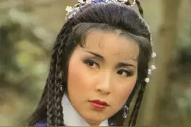 “未婚有子”的10位女星现状，有人出家做尼姑，有人害了孩子一生图片