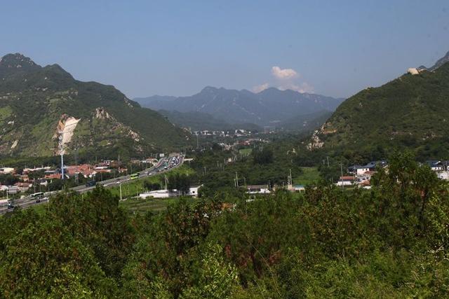 从卢沟桥到忻口山自驾之二：回顾1937年8月