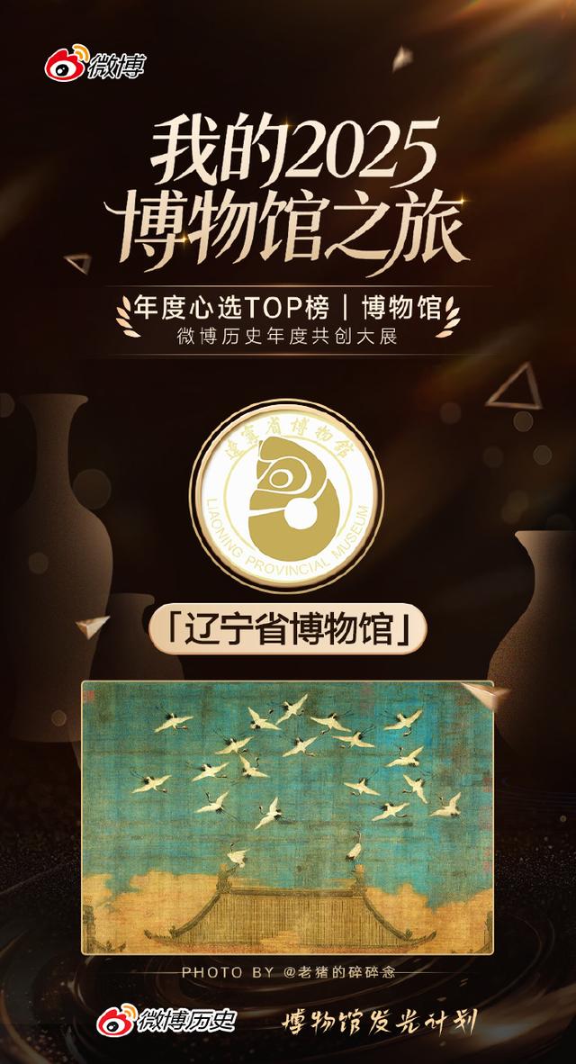 榜单揭晓！2025年度心选博物馆TOP榜