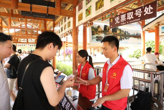 阳朔准备就绪！诚邀八方游客来最美山水间欢度“五一”假期
