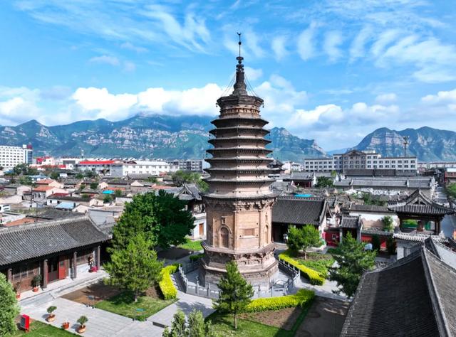 从上海出差大同，毫不客气的说，大同的“大”，真不是吹出来的！