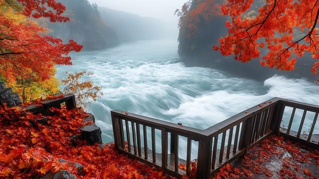 贵州私藏的5个秋色仙境，最后一个惊艳了千年时光！