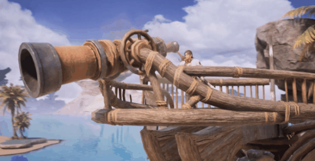 今天，天美终于放出憋了3年的“大招”