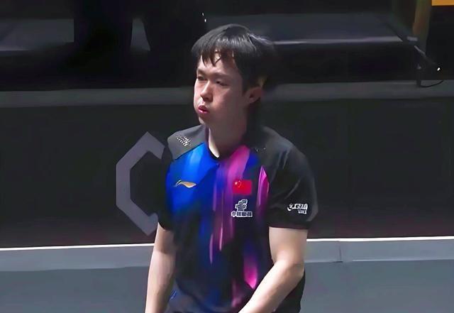 小勒布伦发微博，不仅晒了王楚钦的合照，还提到了了不起的他们