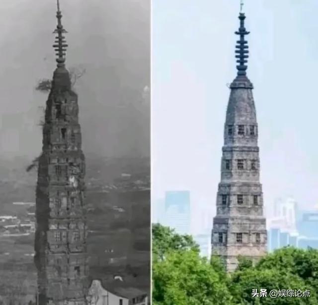 42张著名景点今昔对比照：真是不比不知道，一比吓一跳