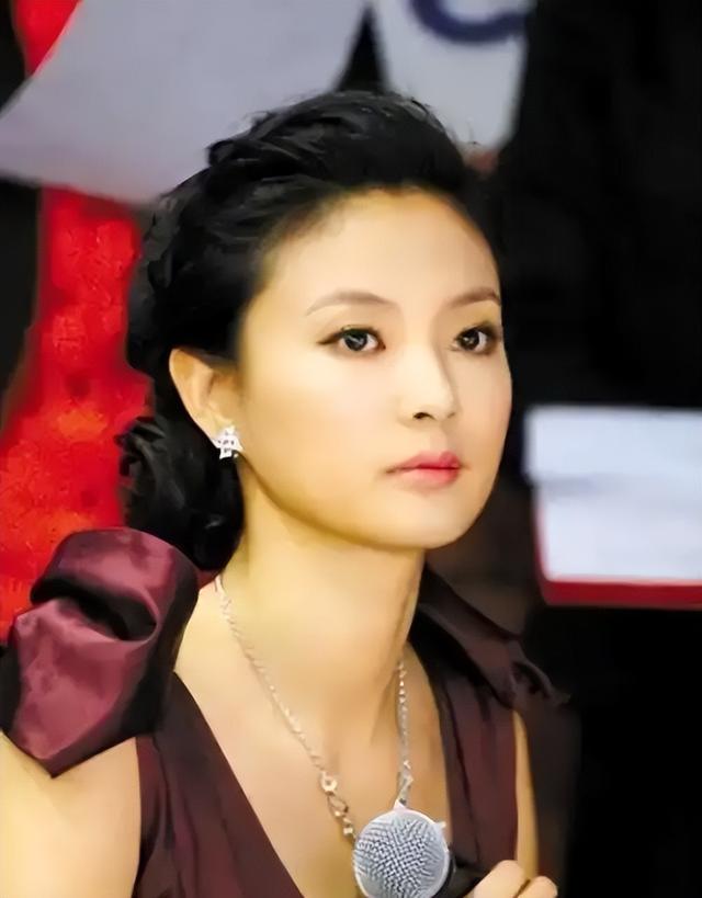 央视最惨女主持，男友死缓、丈夫入狱，如今48岁又被释永信牵连