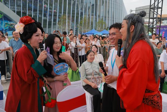 襄阳举办“鹿鸣邀约·银河之夜”七夕盛典 三地千人共度浪漫之夜