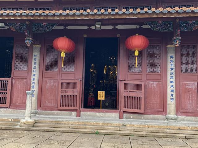 三坊七巷,三山两塔:漫步福州,感受历史的悲壮回响