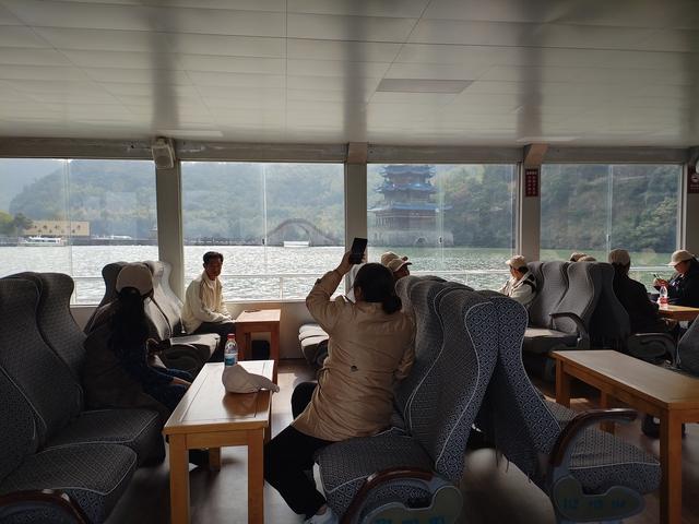 2025秋游：严子陵钓台 . 黄公望隐居地