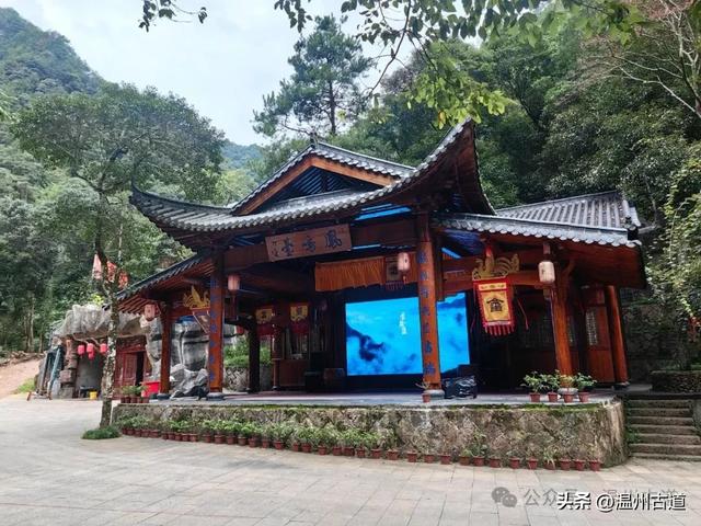 温州这个以畲族始祖命名的4A级景区，秘藏着一座“生物王国”！