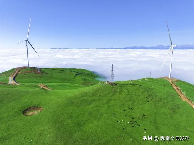 生态陇南，康养胜地