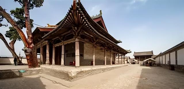 春节山西游古建筑/私家小团/深度定制游、更沉浸、更丰富旅游摄影