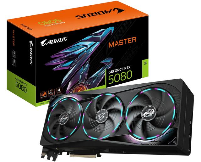 RTX 4070 Ti SUPER VS RTX 5080，性能差距几何？4K游戏对比出炉