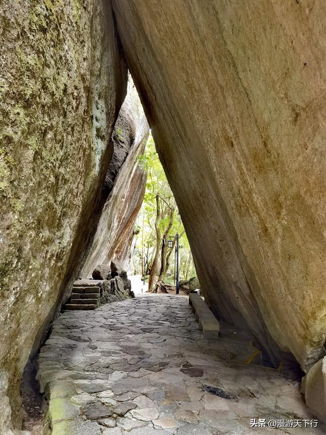 缙云仙都免费景点更有魅力，一步一景，美不胜收