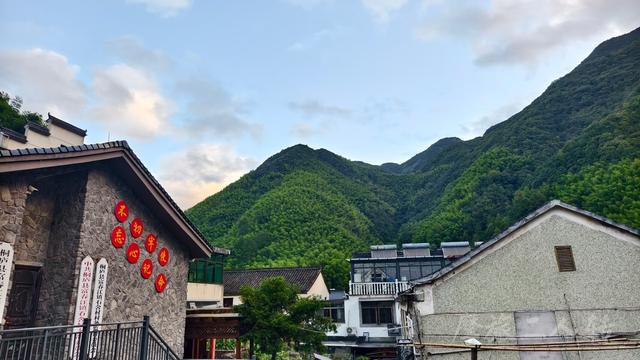 皖浙摩旅二人转——桐庐石舍村篇