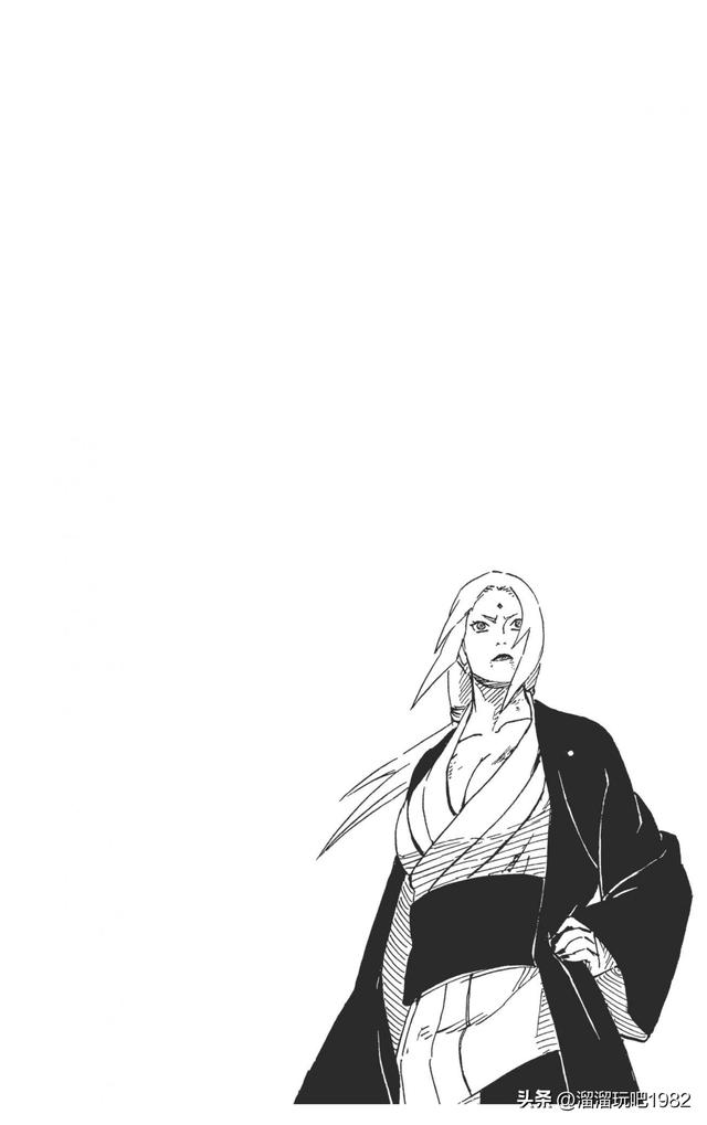 【火影忍者】漫画赏析—卷之563.五影集结…！