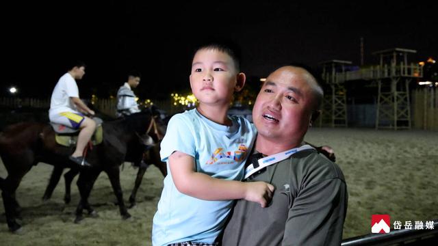 泰山石敢当文化园：暑期“日夜双生”模式引客来 文旅融合点燃消费热