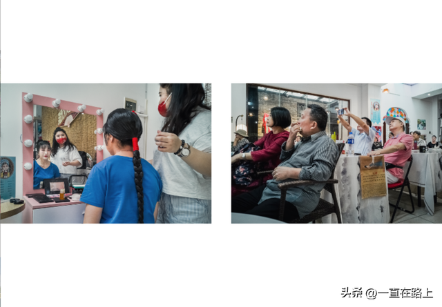 不老的百年骑楼古街