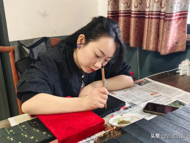 来宣城寻宝！与“文房IP”共赴千年风雅