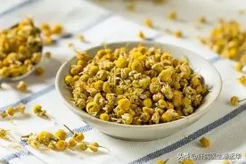 菊花配上它，灭肝火、亮眼眸，肝也一天比一天好！别小瞧了！图片