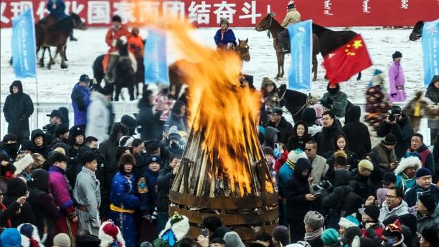 你的“英雄帖”已送达 达茂旗等你来“签到”