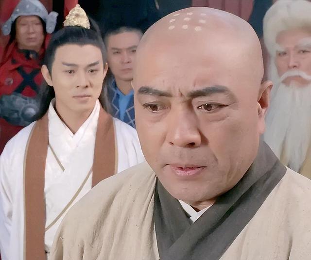 “沙僧”扮演者刘大刚病逝，他56岁前没生过病，与平凡妻子爱一生