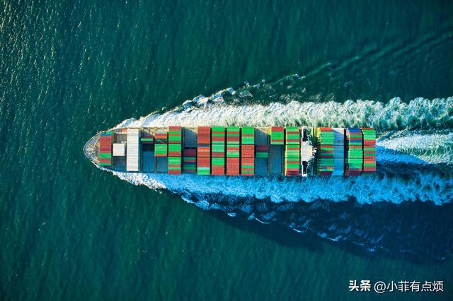 美国上半年货物贸易出口额7805亿美元，再看中国，差距不是一般大