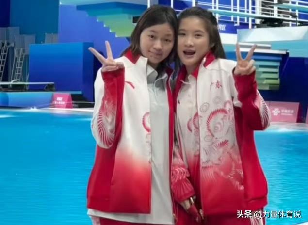 就在今天！11月12日，传来全红婵新消息