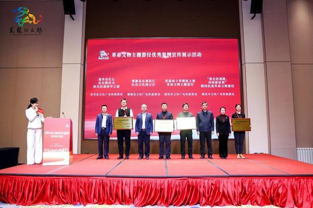 黑龙江省革命文物主题游径优秀案例宣传展示活动成功举办 赋能文旅融合新发展