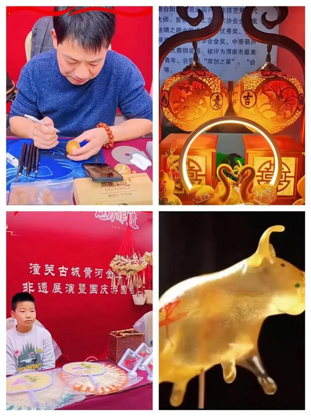 潼关“双节”假期圆满收官！千古潼关 静待你来！