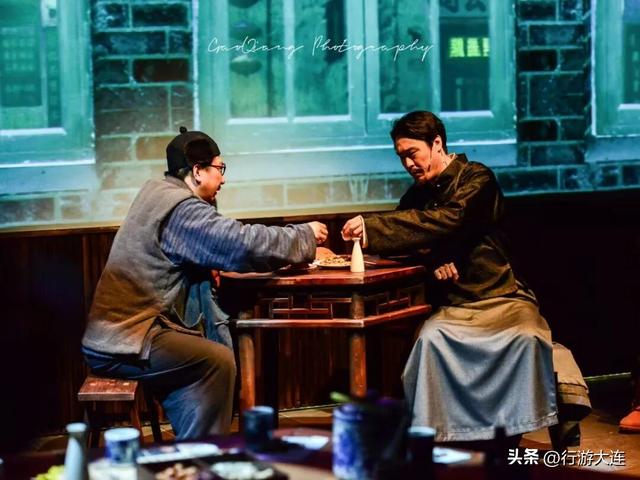 大连这些街区，假期上新！