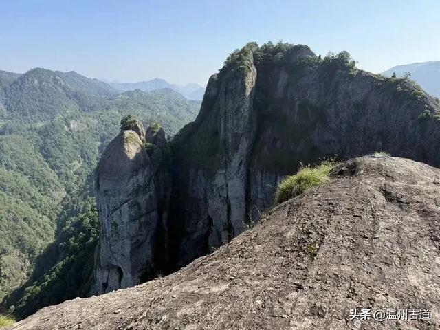 环浙步道上的小众穿越秘境,这条充满挑战的徒步环线你可去过?